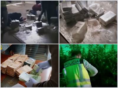  Ozloglašeni Srbin "pao" u Španiji, godinama glumio da je biznismen (VIDEO) 