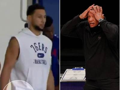  nba liga ben simons možda ne bude igrao četiri godine  