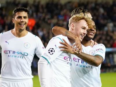  Mančester siti pobijedio Briž, Sporting protutnjao kroz Istanbul 