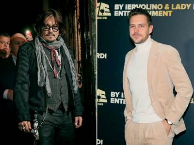  “Već odlično govori srpski” Miloš Biković otkrio detalje razgovora sa Džonijem Depom 