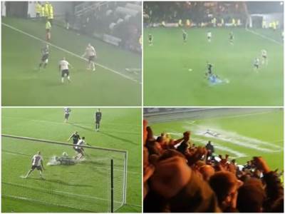  smiješan gol u engleskoj trećoj ligi 