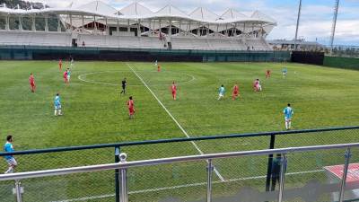  Poraz Zvijezda 09 u Trabzonu 