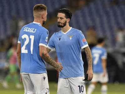  serija a 10. kolo lacio fiorentina kaljari roma empoli inter  