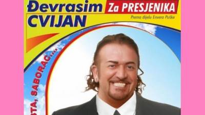  Maca: Od Sarajeva ću napraviti Amsterdam! 