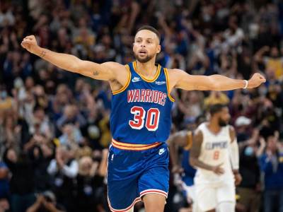  nba liga stef kari sve bliže majklu džordanu 