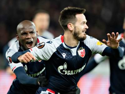  Mirko Ivanić produžio ugovor sa Crvenom Zvezdom 
