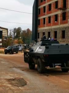  Vježba policije RS na Jahorini ometao EUFOR 
