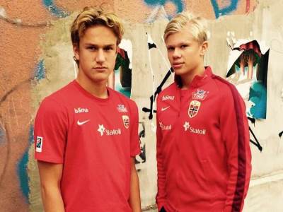  Erik Bothejm bio veći talenat od Halanda dao dva gola Romi 