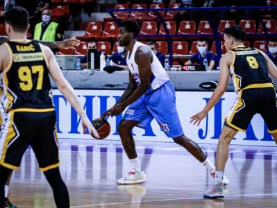  Dešon Stivens - Igokea je bila porodica 