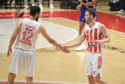 evroliga crvena zvezda alba nejt volters  
