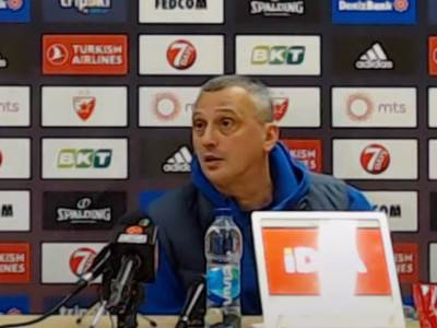  evroliga crvena zvezda alba dejan radonjić o nikoli ivanoviću  