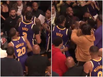  potukli se igrači lejkersa 