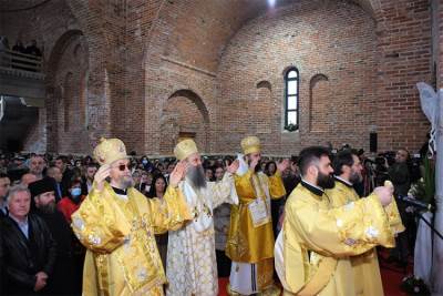  Vladika Jefrem: Manastir Miloševac vaskrsava na čudesan način 