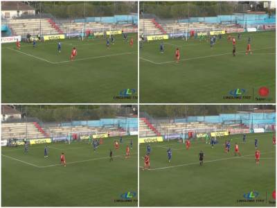  miloš simonović autogol radnik surdulica voždovac 