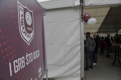  FK Sarajevo krivična prijava protiv bivšeg predsjednika Damir Kasum 
