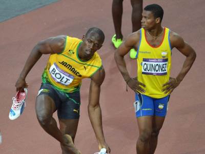  ubijen ekvadorski atletičar Aleks Kinjones 