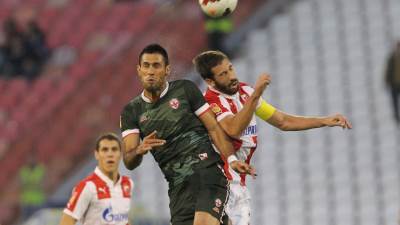  FOTO: Šta mislite o "army" dresu Voždovca? 