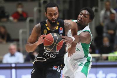  aba PARTIZAN - KRKA 92:45  