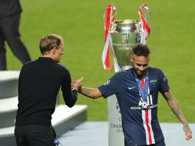  Tomas Tuhel kako je bilo raditi sa Nejmarom i Mbapeom 