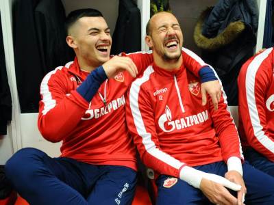  nemanja radonjić najavio povratak u crvenu zvezdu 