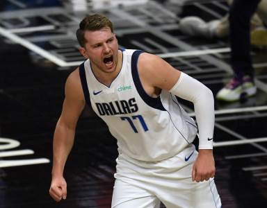  luka dončić pobjeda dalasa nba liga 