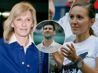  dijana Đoković nisam mislila da će novak da oženi jelenu 