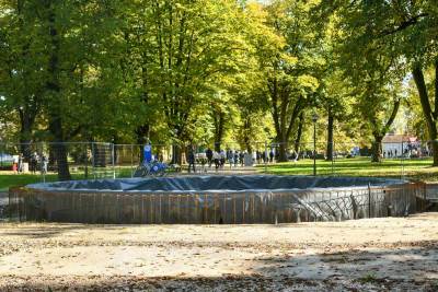  Ministarstvo poniištilo dozvolu za izgradnju fontane  