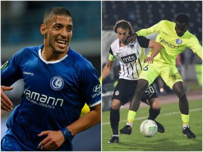  liga belgije gent pobijedio genk u derbiju 3 0 