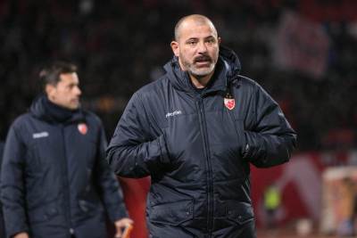  crvena zvezda radnički niš dejan stanković  