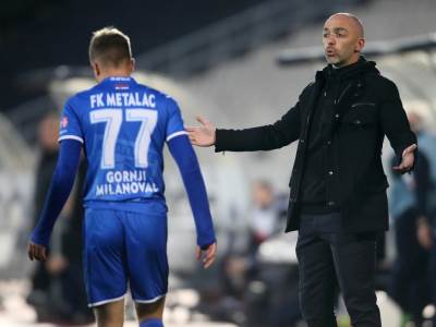  Lazetić ljut zbog VARA 