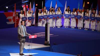  Otvoreno Svjetsko prvenstvo u olimpijskom boksu 