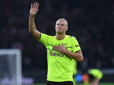  Erling Holand se vraća na teren poslije pauze od mjesec dana 