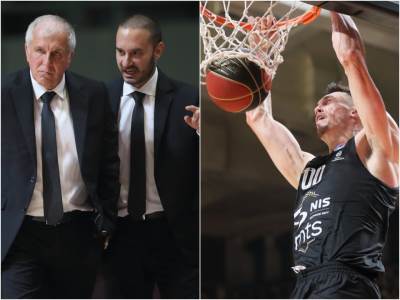  Partizan demonstrirao silu, proradila još trojica: MONDO kolumna - crno-bijeli natenane napunili oružje 