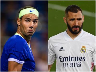  Rafael Nadal ima favorita u fudbalu, radi se o Karimu Benzemi 