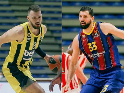  Totalno ludilo u Evroligi - Gudura blistao, Mirotić riješio nemogućim šutem: Vidjeli smo potez sezone - zato je šampion! 