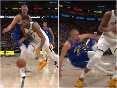  nikola jokić povreda koljena 