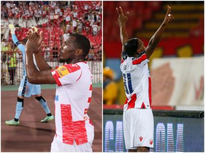  el fardu ben o borbi crvene zvezde i partizana za titulu 