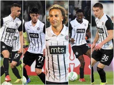  fk partizan dobra forma krila 