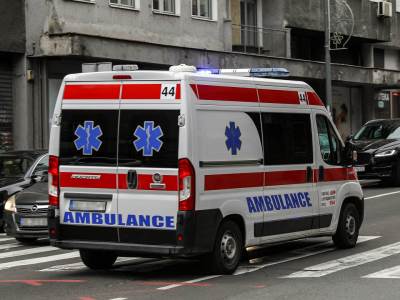  Beba pala kroz prozor vrtića u Beogradu 