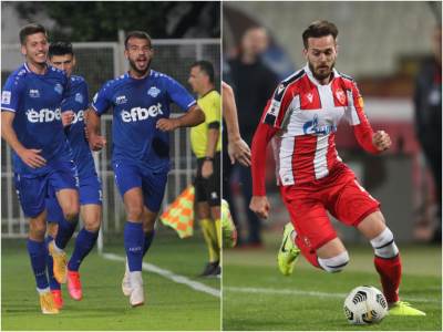 superliga srbije radnik crvena zvezda  