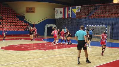  Kup RS: Parovi polufinala rukometašica 