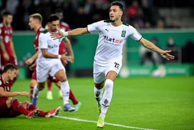  kup njemačke borusija bajern 5 0 