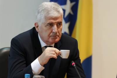  Čović se sastao sa Palmerom i Izetbegovićem: Nezamislivo ukidanje etničkog prefiksa za domove naroda 