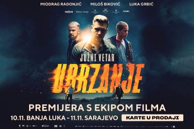  Južni vetar ubrzanje premijera u banjaluci i sarajevu 