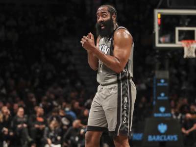  nba liga sjajna partija hardena za bruklin 