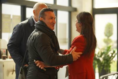  Davor Dragičević stigao u Banjaluku (FOTO) 