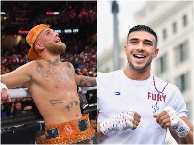  boks spektakl jutjuber protiv fjurija u decembru 