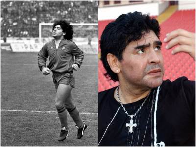  maradona 61. rođendan  
