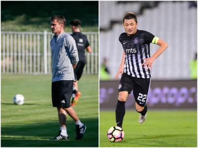  superliga srbije partizan čukarički saša ilić najava  