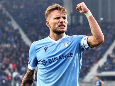  Atalanta - Lacio, Serija A, 11. kolo 